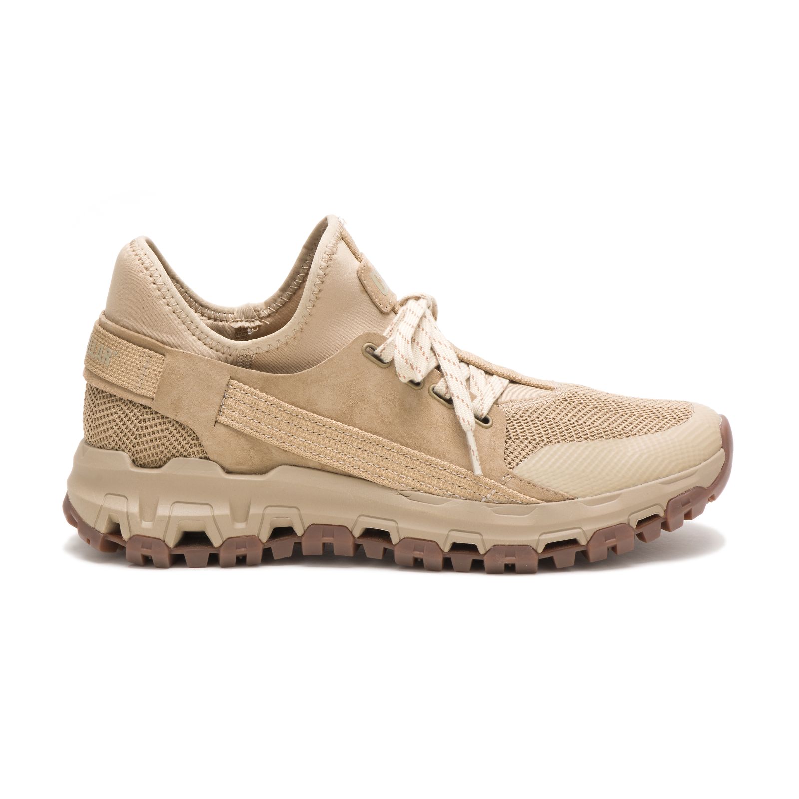 Caterpillar Urban Tracks Sport Philippines - Mens Casual Shoes - Khaki 37514QHWY